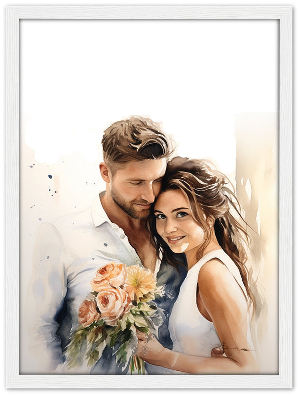 Anniversary Gift Romalena Art