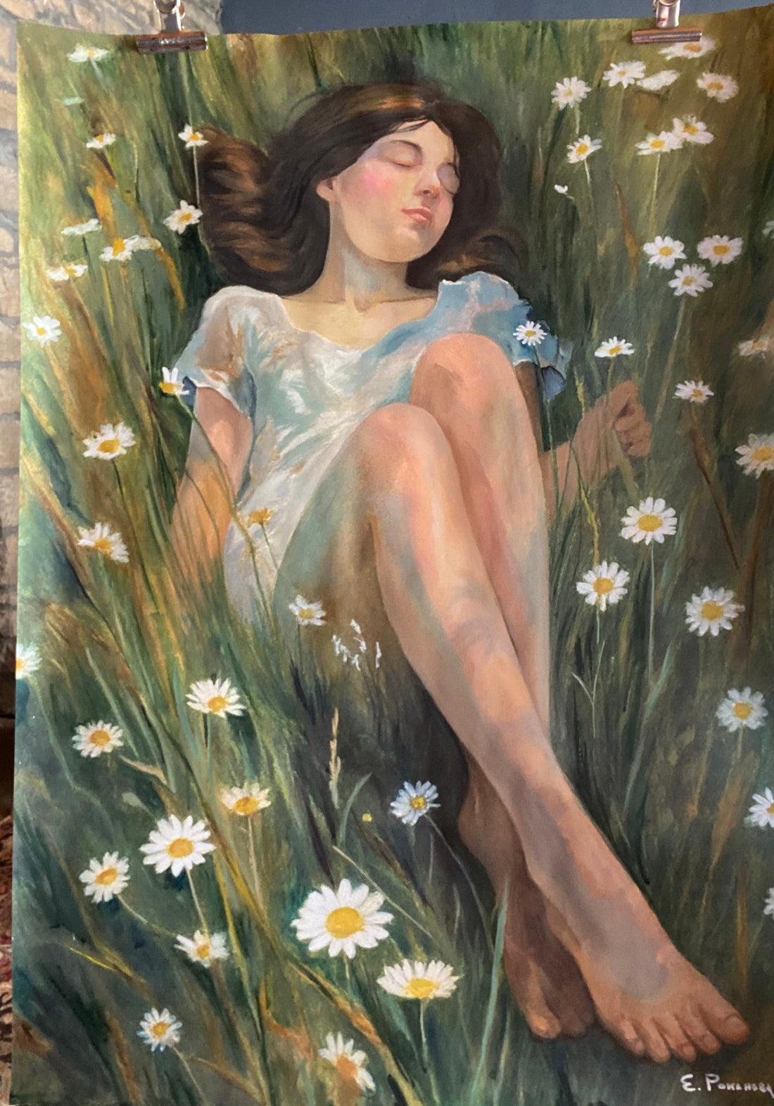 The Timeless Beauty of Original Watercolor Paintings: Why They Matter