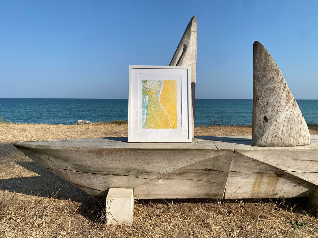 Watercolor Summer Black sea session 2025