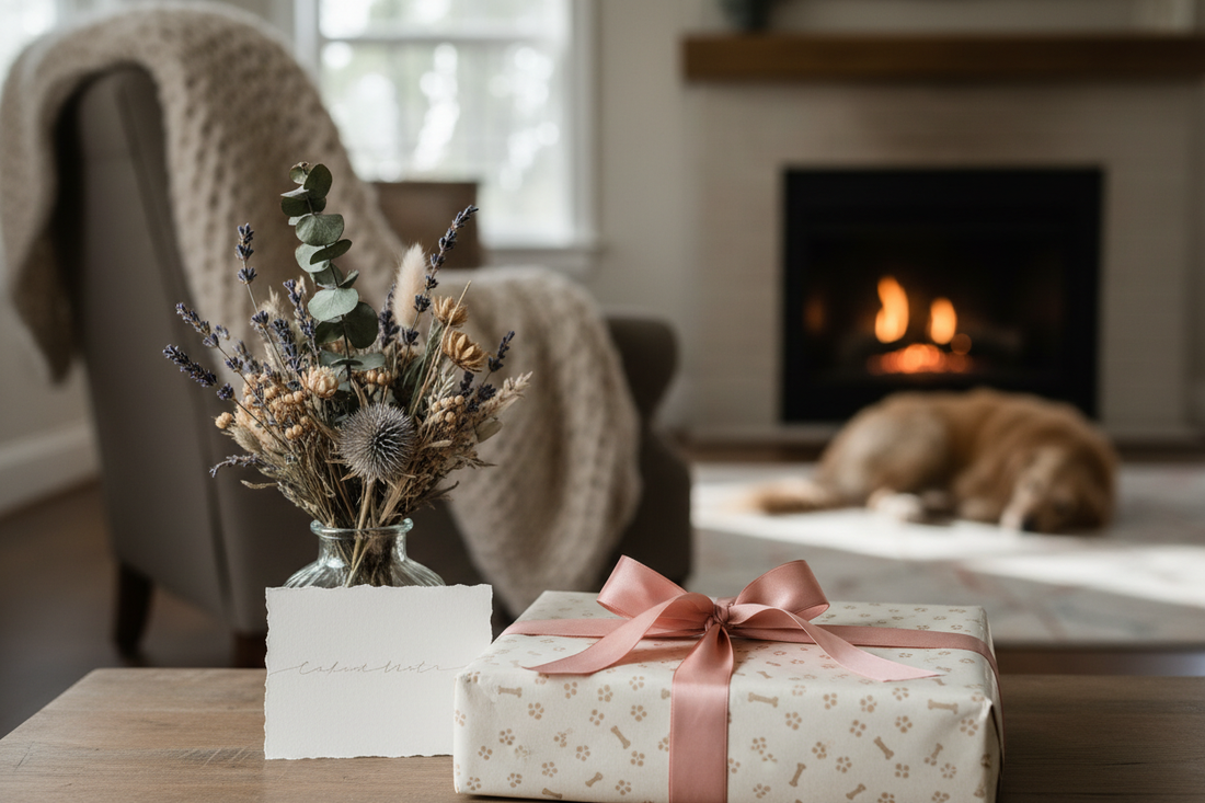Pet Portrait Gift Ideas: The Most Meaningful Present for Animal Lovers