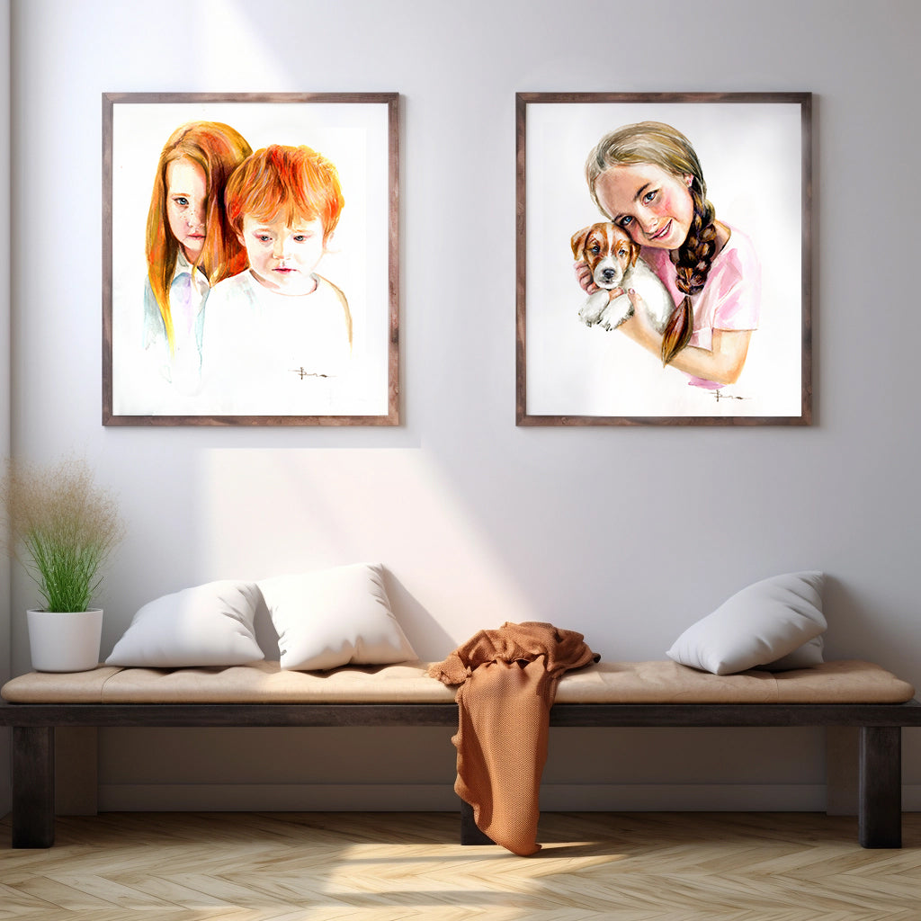 Family portrait 