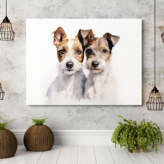 custom pet portraits