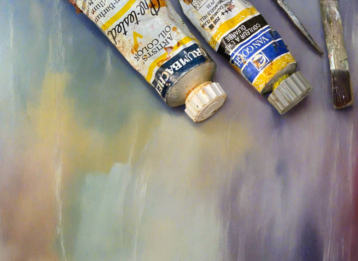 Custom oil painting 