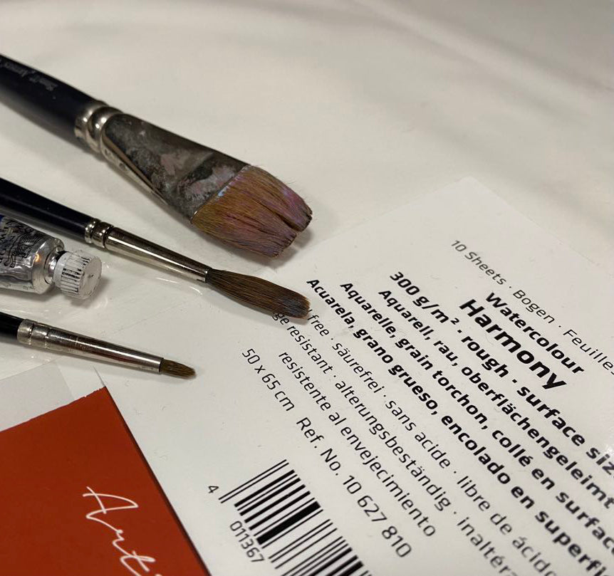 Busy city wall art Print