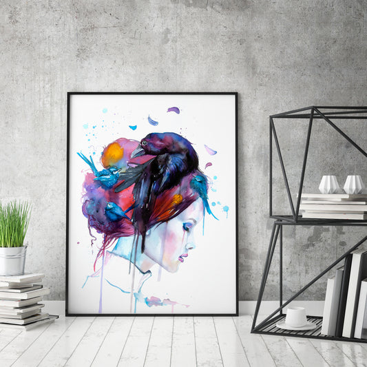 Limited edition Art Print