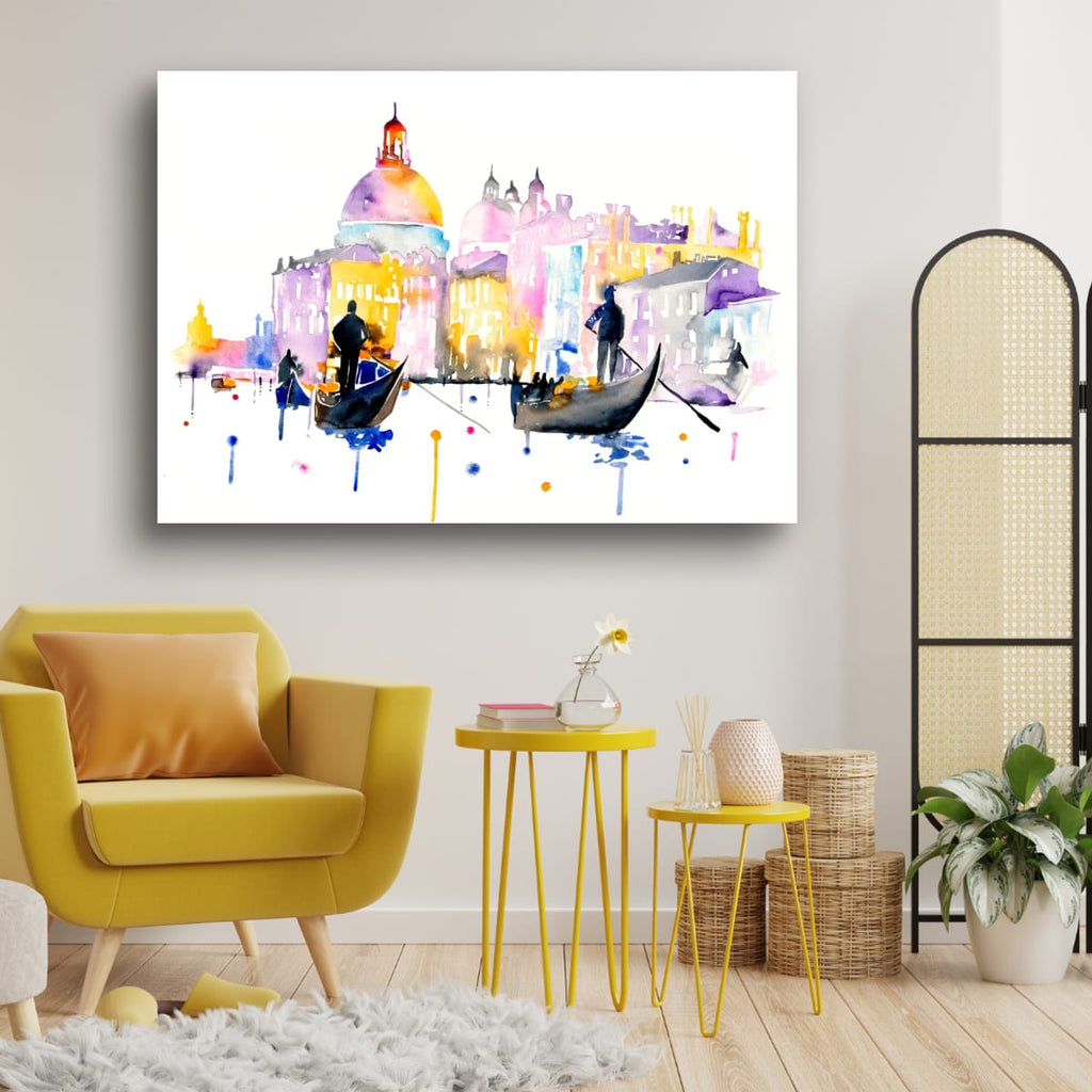 Venice Art Print