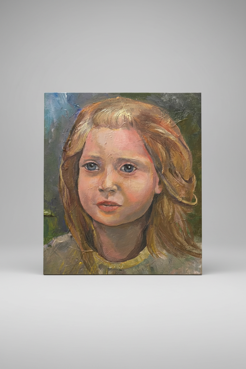 canvas painting