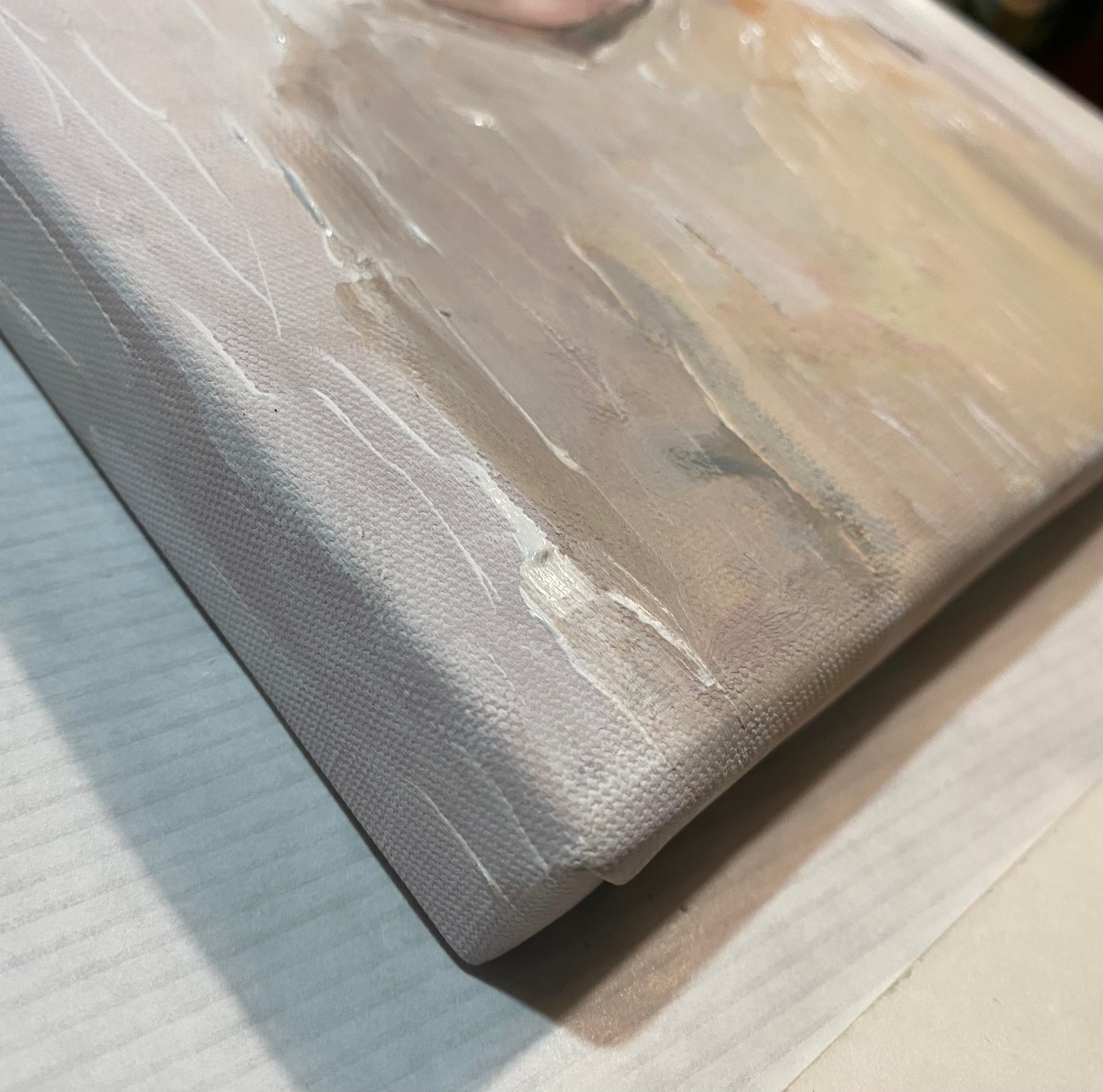 Custom Portrait | Oil on canvas