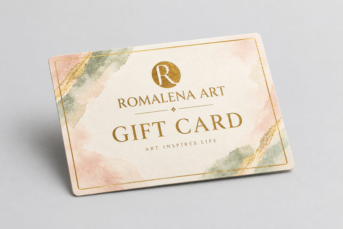romalena art gift card