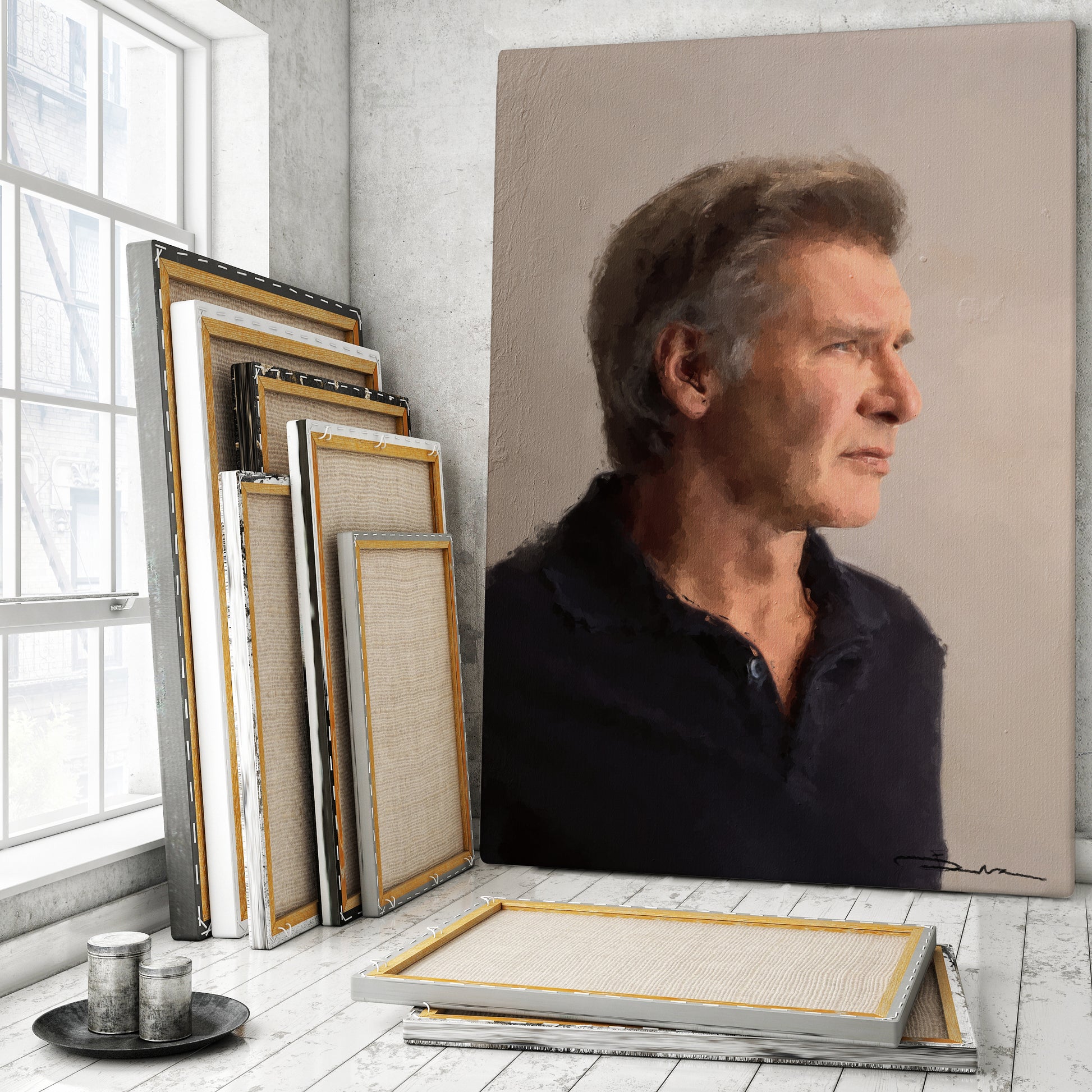 portrait