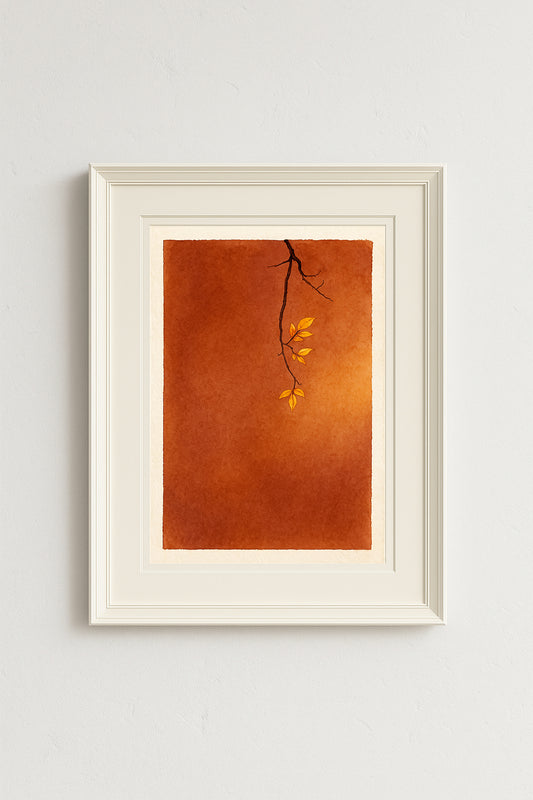 Watercolor Art Print