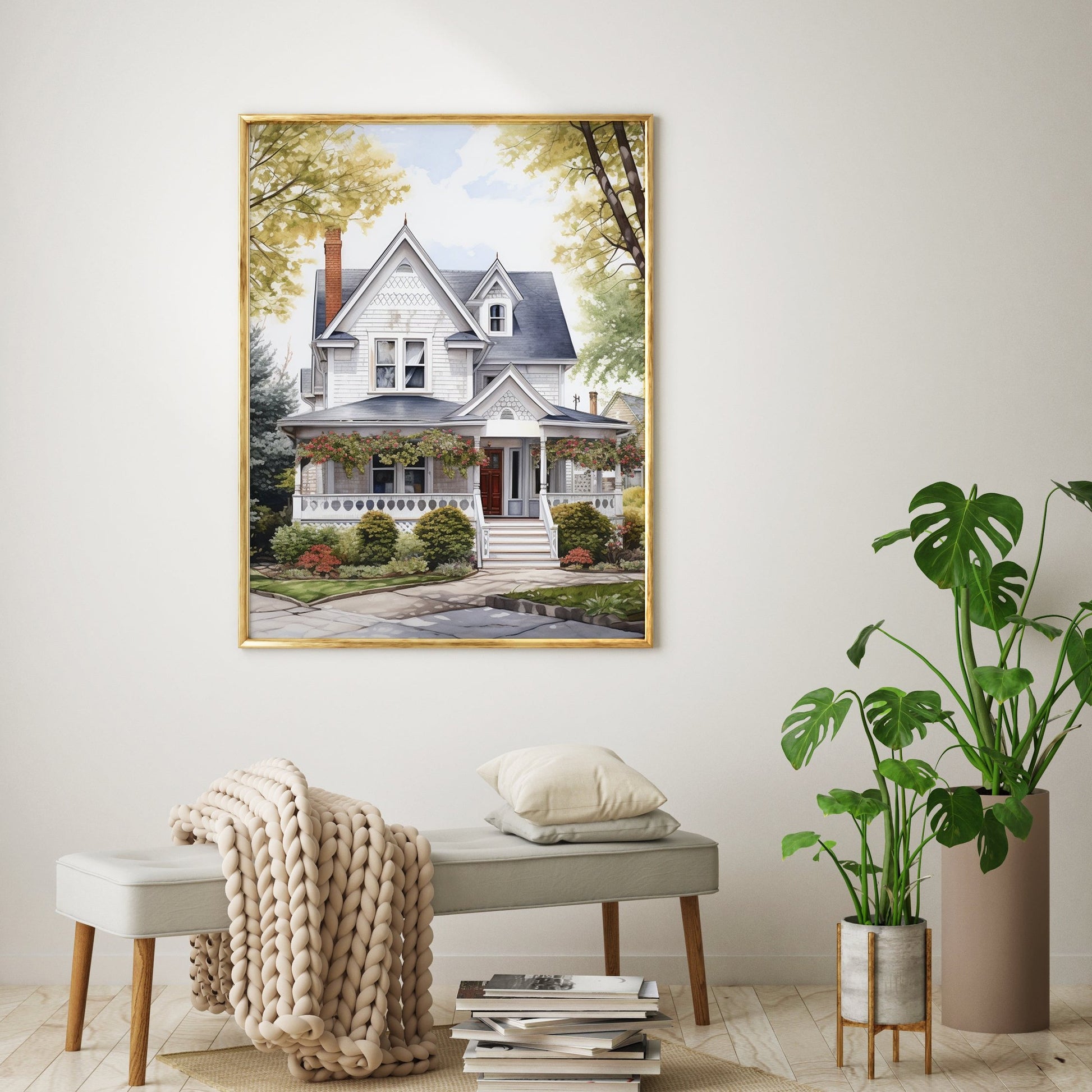 home original watercolour 