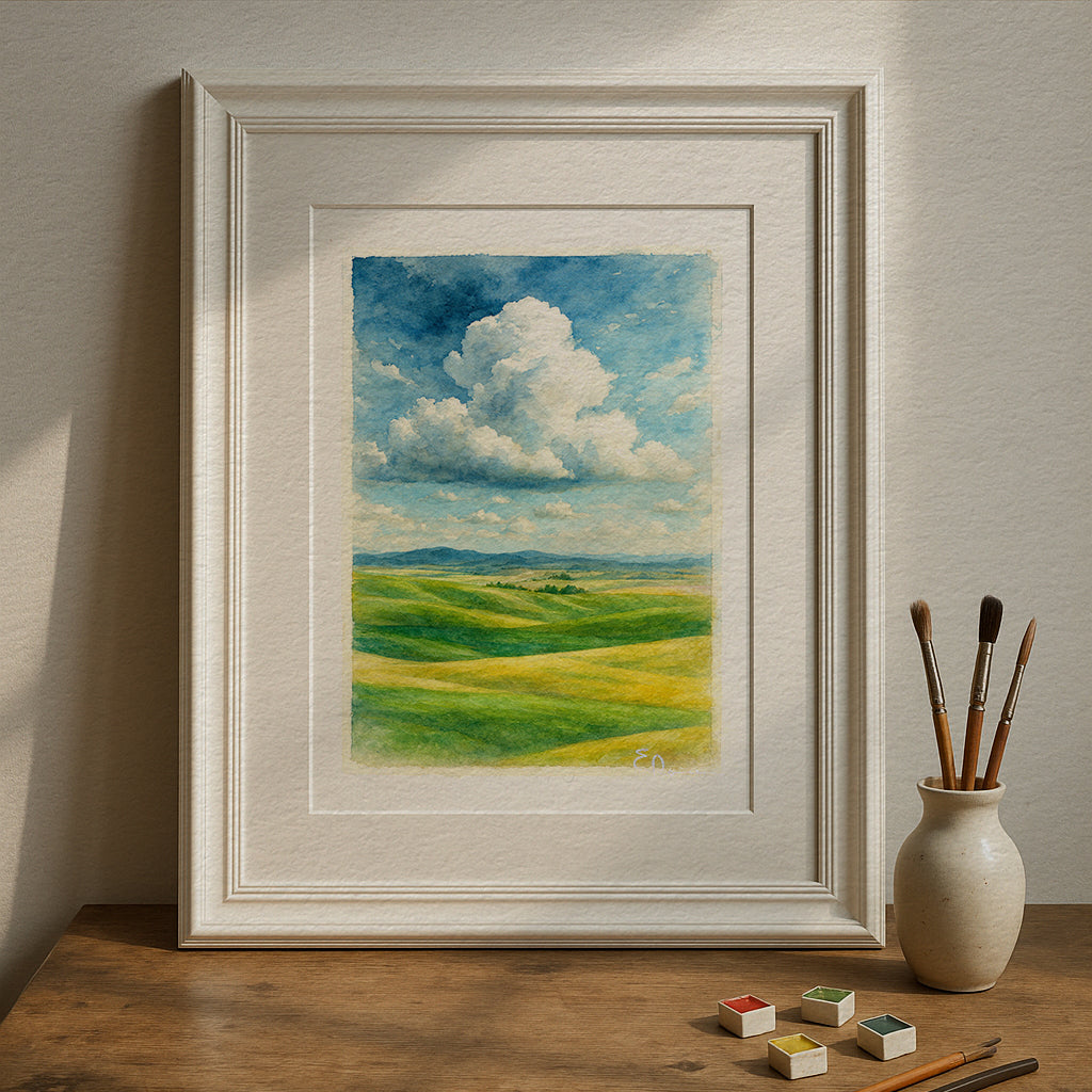Field | Art Print