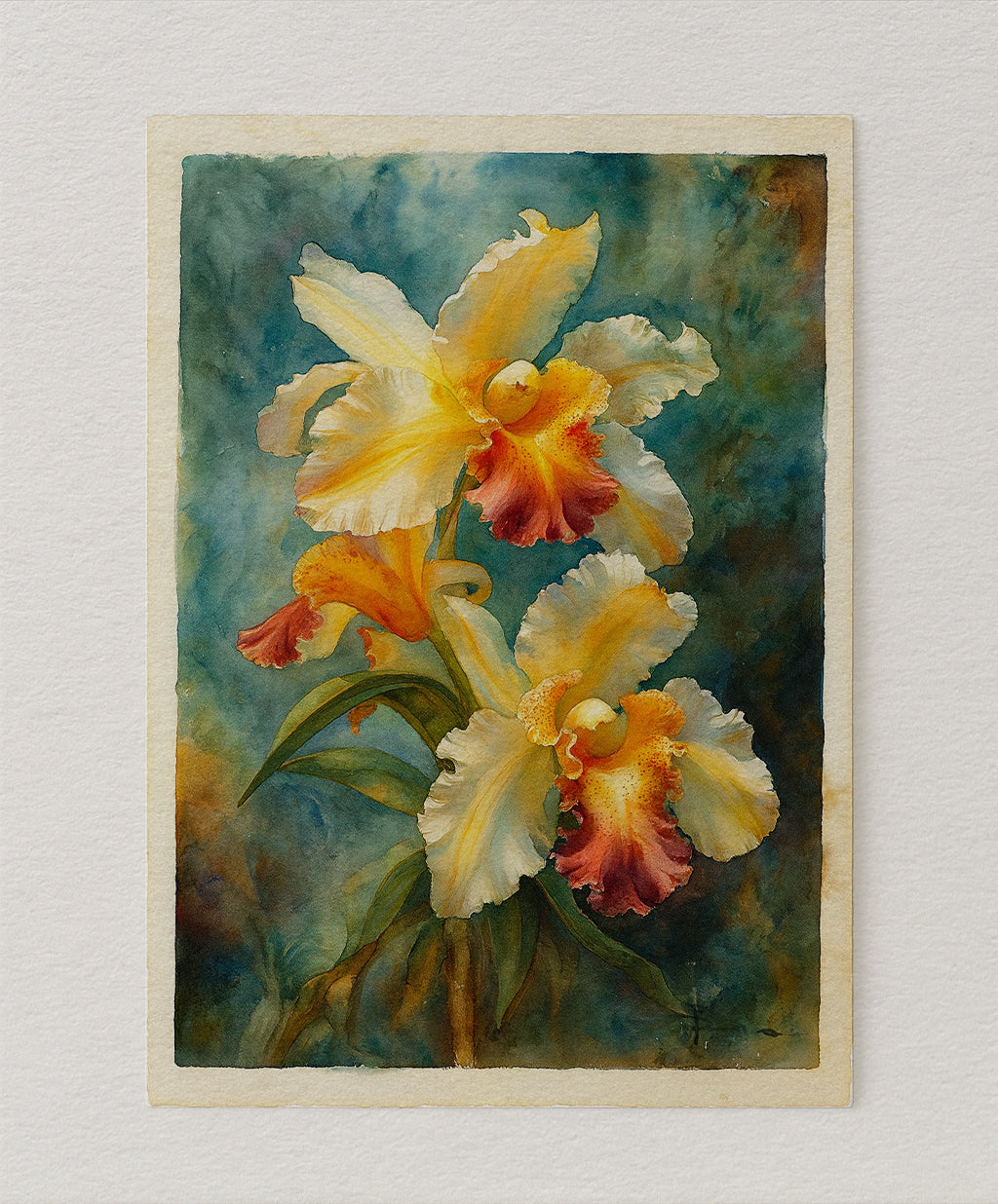 Flowers | Art Print